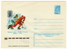 Sport / Ice-Hockey / Postal Stationary - Hockey (sur Glace)