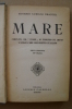 PBB/32 E.C.Branchi MARE L.Cappelli Ed.1926/giovinetto Italiano - Antiquariat