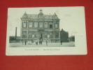 LA LOUVIERE  -  Maison Communale   -  1913 - ( 2 Scans ) - La Louvière