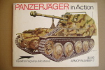 PBB/45 PANZER JAGER Squadron/signal 1973/carri Armati - Anglais