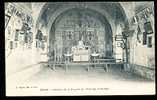 Delcampe - 66 CERET / Intérieur De La Chapelle De L'Ermitage ST-Ferréol / - Ceret