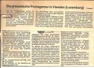 Preussische Postagentur In Vianden 1851-1870 - Philately And Postal History