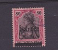 LOT N° 374 - SARRE (1920) N° 16 Oblitéré - Cote 360 € - Gebraucht