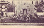 DISON = Monument Aux Combattants De 1914-1918 (vierge) - Dison