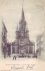 DISON-VERVIERS = Eglise St Fiacre - Carte Animée (1901) - Dison