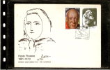 POLOGNE FDC Picasso  Peintre - Picasso