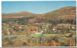 USA, Vermont Picturesque Hill Village, Weston, Unused Postcard [P8245] - Other & Unclassified