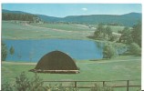 Canada, Open-air Amphitheatre At Fundy National Park, New Brunswick, Unused Postcard [P8249] - Sonstige & Ohne Zuordnung