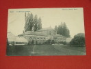 BELOEIL  -  Les Serres Du Château     -  1909   - ( 2 Scans ) - Beloeil