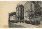 Carte Postale Ancienne Vitry Sur Seine - Ecole Communale (Filles) - Vitry Sur Seine