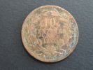 1860 - 10 Centimes - Luxembourg - Luxemburg