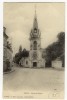 VIGNY  - Place De L'Eglise. - Vigny