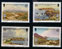 GB ISLE OF MAN IOM - 1986 EUROPA CEPT ENVIRONMENT SET (4v) FINE MNH ** SG 317-320 - 1986