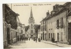 VIGNY  -L´Eglise Vue De Face.. - Vigny