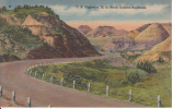 U.S Highway 10 - North Dakota Badlands - Unused - Good Condition - Sonstige & Ohne Zuordnung