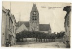 PRESLES  - L'Eglise Saint Germain. - Presles