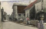 CPA (78)   SAINT ARNOULT   EN YVELINES Rue Basse Tannerie - St. Arnoult En Yvelines