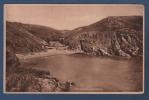 CHANNEL ISLANDS - CP PETIT BOT - GUERNSEY - 95905 J.V.- PHOTOGRAVURE SERIES - Guernsey