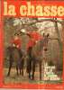 REVUES ** CHASSE ** LA REVUE NATIONALE DE LA CHASSE ** MARS 1971 N°282 - Caccia & Pesca