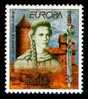 Latvia , Lettonia , Lettland Europa  CEPT 1997 - Legend Of Rozi Great Women In Small City Turaida - MNH - 1997
