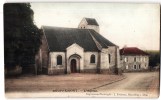 BOUFFEMONT L'EGLISE 95 - Bouffémont