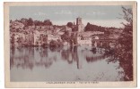 L'ISLE-JOURDAIN (Vienne ) Vue Sur La Seine - L'Isle Jourdain