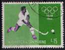 PIA - SAN MAR. - 1960 : Olimpiadi Di Roma  - (SAS 526) - Usados