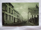 Ninove. La Rue Du Château. Kasteelstraat - Ninove