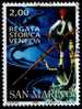 PIA - SAN  MARINO - 2005 :  Regata Storica Di Venezia - (SAS  2068) - Used Stamps