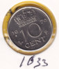 @Y@  Nederland  10 Cent  Juliana  1976   Unc   (1633) - 1948-1980 : Juliana