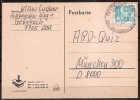 DDR - Ganzsache/Postkarte - Siehe Scann - Andere & Zonder Classificatie