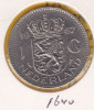 @Y@  Nederland    1 Gulden   1967   (1640) - 1948-1980 : Juliana