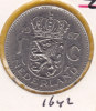 @Y@  Nederland    1 Gulden   1967   Zf  (1642) - 1948-1980 : Juliana