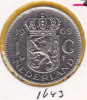 @Y@  Nederland    1 Gulden   1969  Haan   Zf  (1643) - 1948-1980 : Juliana