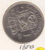 @Y@  Nederland    1 Gulden   1972   Unc  (1650) - 1948-1980 : Juliana