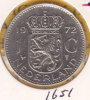 @Y@  Nederland    1 Gulden   1972   Zf  (1651) - 1948-1980 : Juliana