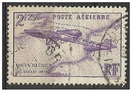 # Francia Aerea Francobollo Usato - Nr. Yvert & Tellier  Aerienne  7 - 1927-1959 Matasellados