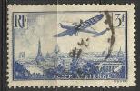 # Francia Aerea 1936 Usato Nr. Yvert & Tellier Aerienne 12 - 1927-1959 Usati