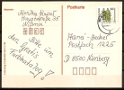 DDR - Ganzsache/Postkarte - Siehe Scann - Other & Unclassified