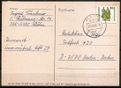 DDR - Ganzsache/Postkarte - Siehe Scann - Otros & Sin Clasificación