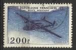 # Francia Aerea Usato Nr. Yvert & Tellier Aerienne 31 - 1927-1959 Oblitérés