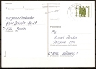 DDR - Ganzsache/Postkarte - Siehe Scann - Other & Unclassified