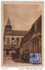 80 HAM - Eglise Et Rue Notre Dame - Ham