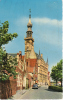 Nederland/Holland, Veere, Stadhuis/Hôtel De Ville/Rathaus/Town Hall, Ca. 1965 - Veere