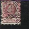 TRIPOLI DI BARBERIA 1909 SOPRASTAMPATO D´ITALIA ITALY OVERPRINTED CENT. 10 C USATO USED OBLITERE' - Oficinas Europeas Y Asiáticas