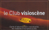 Carte Client Club Visioscène - Otros & Sin Clasificación