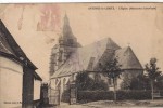 AVESNES LE COMTE L EGLISE Monument Historique - Avesnes Le Comte