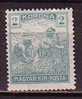 PGL - HONGRIE Yv N°295 ** - Unused Stamps