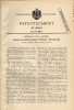 Original Patentschrift - Müllentladung In Schiffe , Boot , 1900 ,O. Voge In Berlin !!! - Andere & Zonder Classificatie