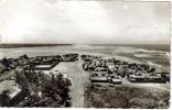 CPSM COTONOU (Dahomey) - La Plage Et Le Village De Pecheurs - Dahomey